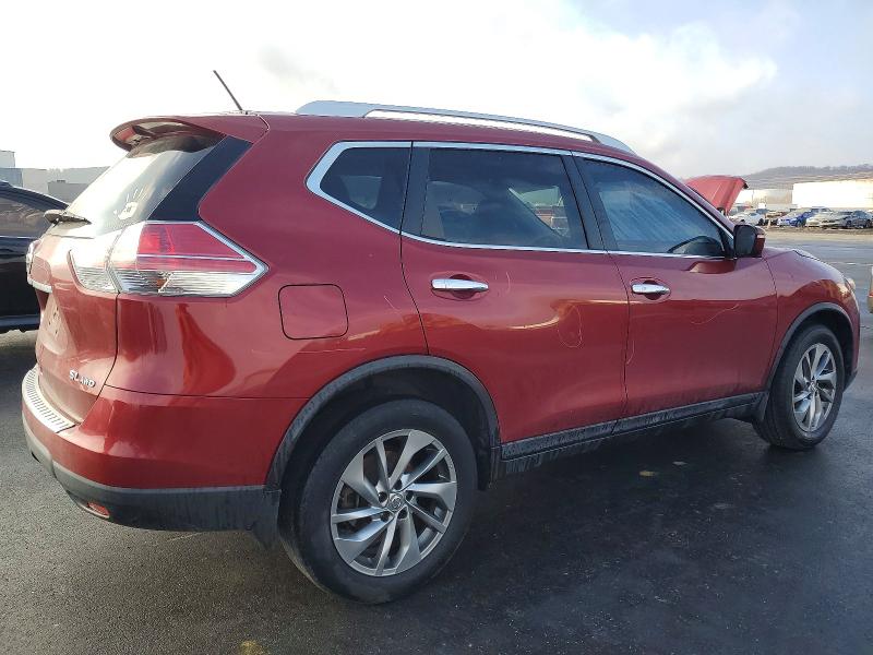 Photo 3 from auction – 2015 NISSAN ROGUE S with VIN 5N1AT2MV2FC914265