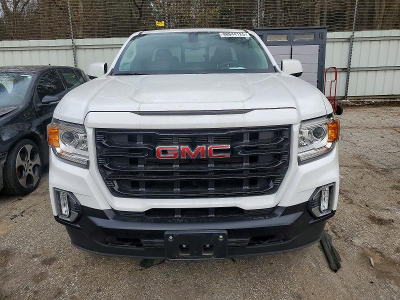 Photo 5 from auction – 2022 GMC CANYON ELE with VIN 1GTH5CEA9N1326632