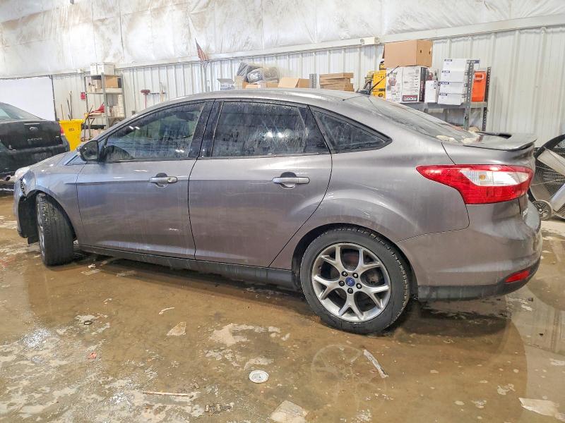 Photo 2 from auction – 2013 FORD FOCUS SE with VIN 1FADP3F28DL121683