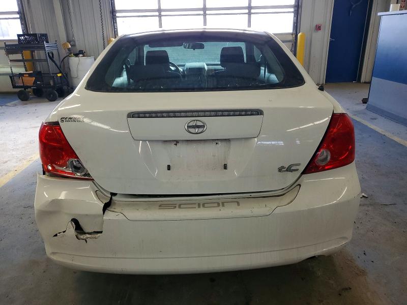 Photo 6 from auction – 2007 TOYOTA SCION TC with VIN JTKDE177X70203282