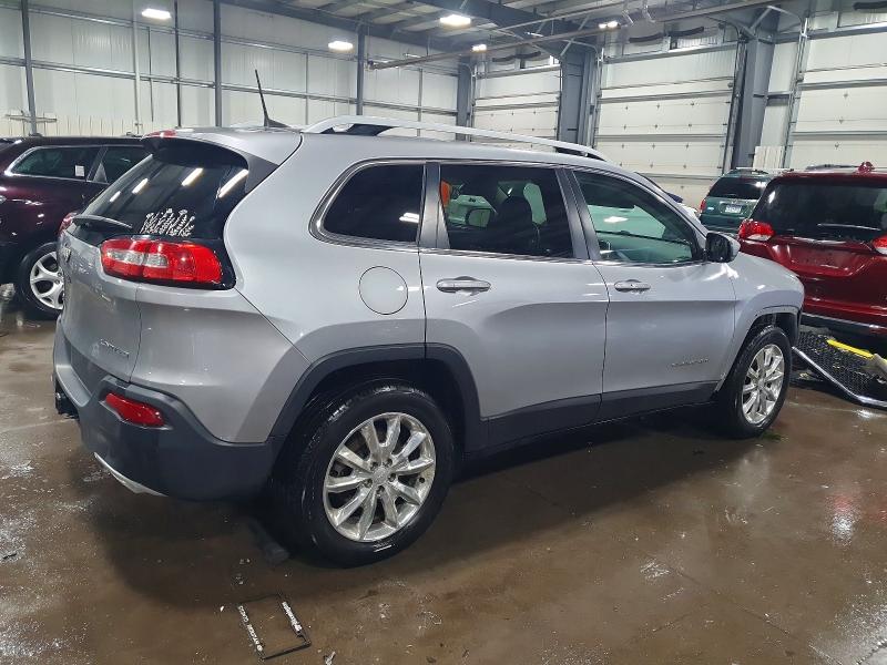 Photo 3 from auction – 2017 JEEP CHEROKEE L with VIN 1C4PJMDS7HW634686