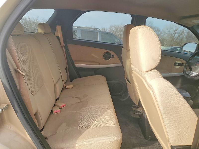 Photo 10 from auction – 2007 PONTIAC TORRENT with VIN 2CKDL63F076243412