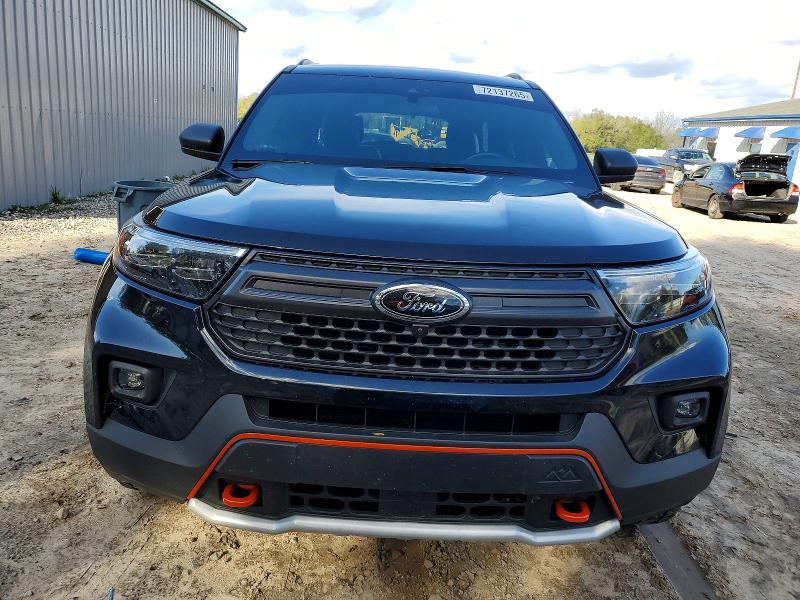 Photo 5 from auction – 2022 FORD EXPLORER T with VIN 1FMSK8JH7NGA18219