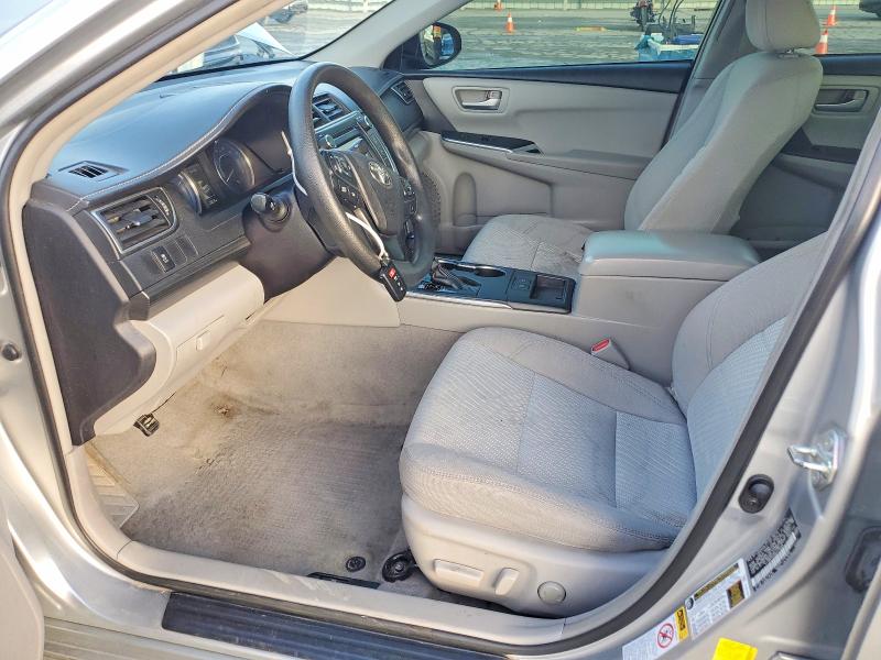 Photo 7 from auction – 2016 TOYOTA CAMRY with VIN 4T1BD1FK9GU178368