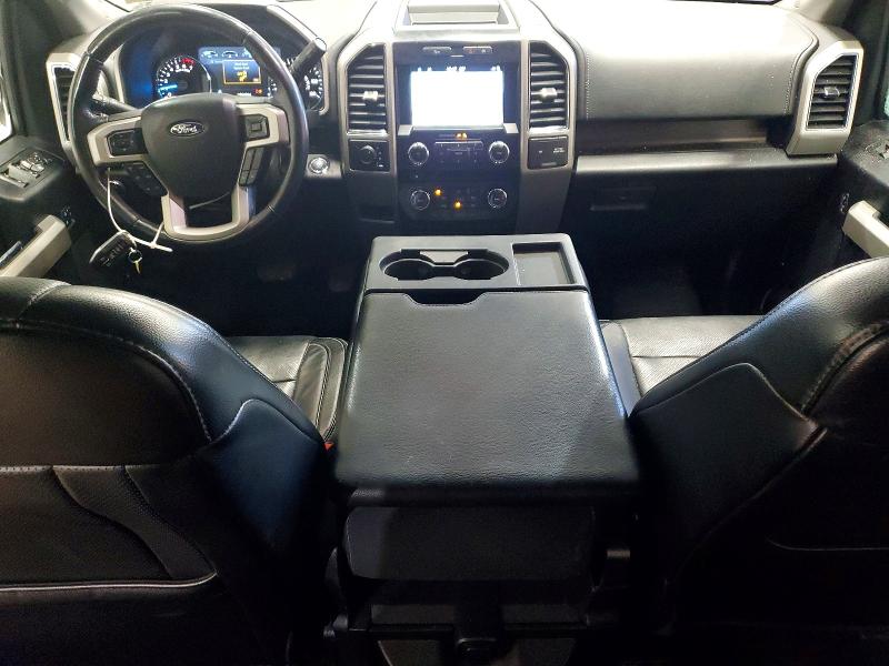 Photo 8 from auction – 2017 FORD F150 with VIN 1FTEW1EG8HFB96889