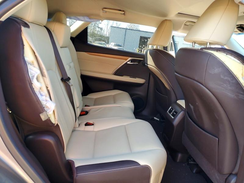 Photo 11 from auction – 2018 LEXUS RX with VIN JTJGZKCA1J2000869