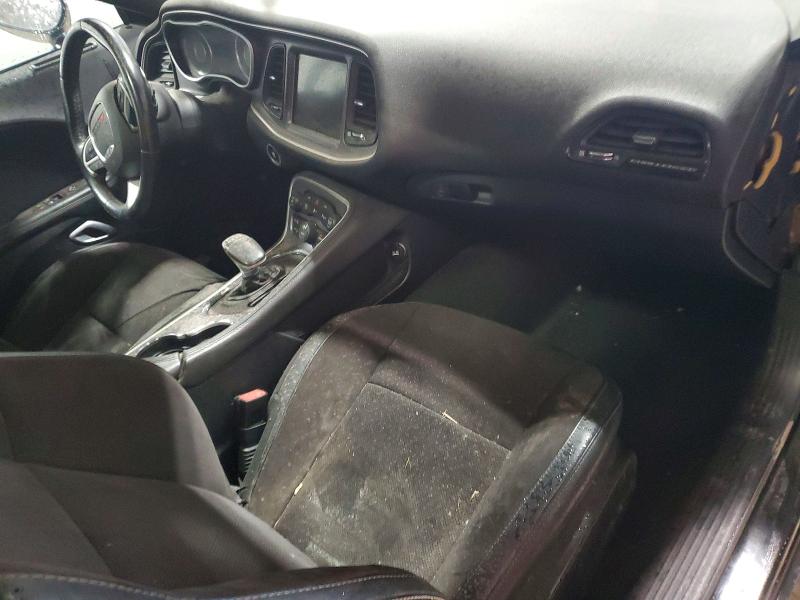 Photo 8 from auction – 2015 DODGE CHALLENGER with VIN 2C3CDZFJ2FH747484