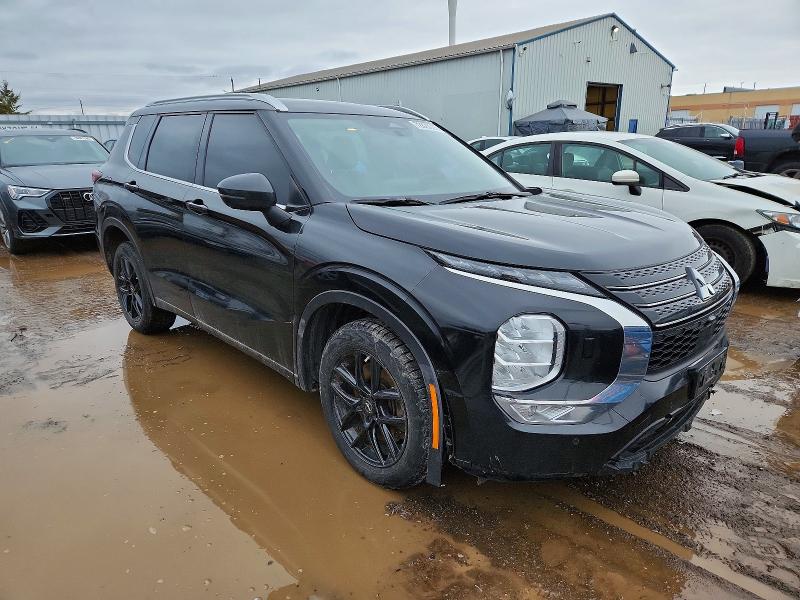 Photo 4 from auction – 2022 MITSUBISHI OUTLANDER with VIN JA4J4VA80NZ616465