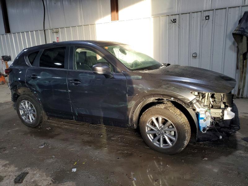 Photo 4 from auction – 2024 MAZDA CX-5 PREFE with VIN JM3KFBCM1R0399460