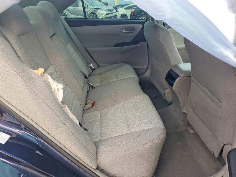 Photo 10 from auction – 2016 TOYOTA CAMRY with VIN 4T4BF1FK8GR546930