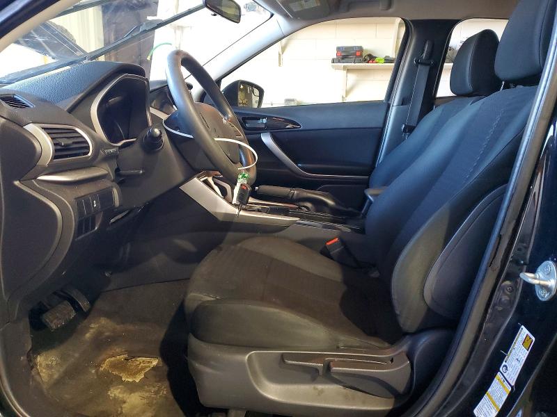Photo 7 from auction – 2020 MITSUBISHI ECLIPSE CR with VIN JA4AS3AA9LZ033497