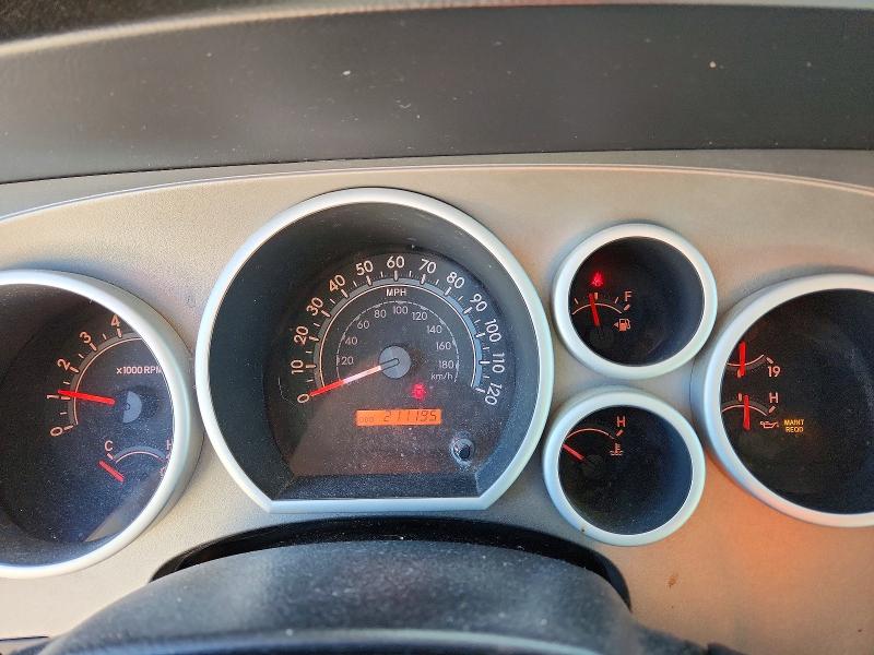 Photo 9 from auction – 2016 TOYOTA SEQUOIA with VIN 5TDZY5G16GS061873