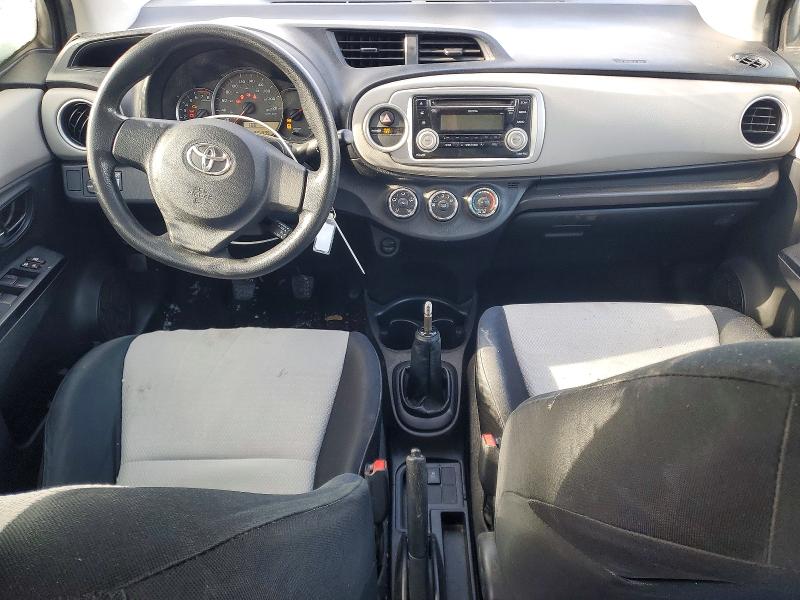 Photo 8 from auction – 2012 TOYOTA YARIS with VIN JTDKTUD3XCD529464