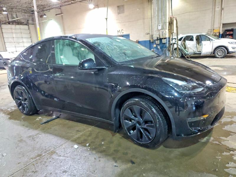 Photo 4 from auction – 2024 TESLA MODEL Y with VIN 7SAYGDED6RF107413