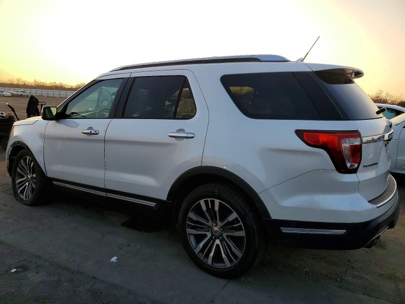 Photo 2 from auction – 2018 FORD EXPLORER with VIN 1FM5K8HT0JGB32371