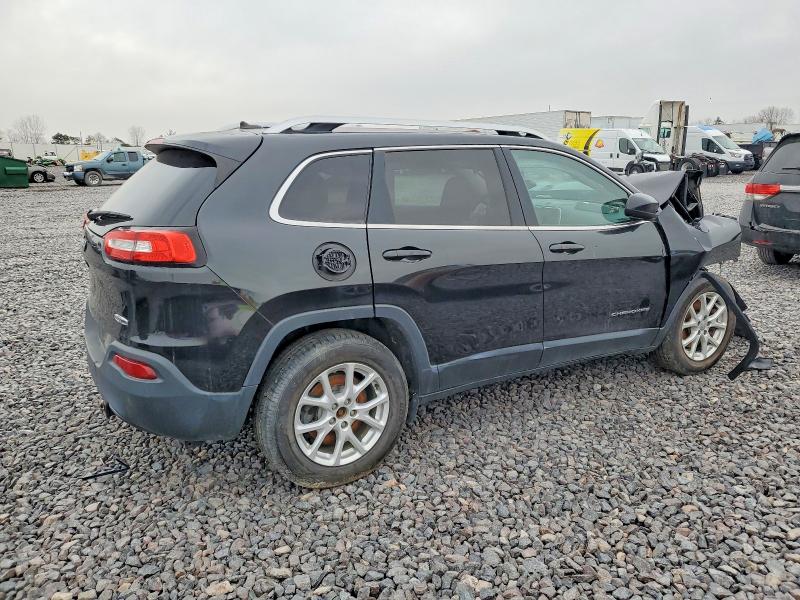 Photo 3 from auction – 2015 JEEP CHEROKEE with VIN 1C4PJMCB3FW774538