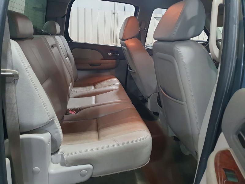 Photo 10 from auction – 2008 CHEVROLET SILVERADO with VIN 1GCHK23K68F222637