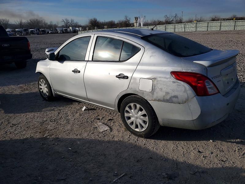 Photo 2 from auction – 2013 NISSAN VERSA S with VIN 3N1CN7AP7DL830408