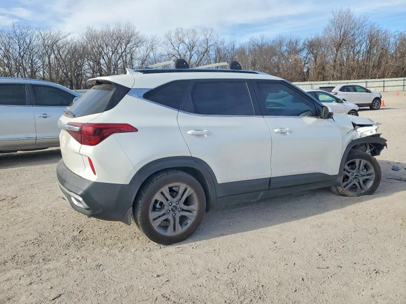 Photo 3 from auction – 2022 KIA SELTOS S with VIN KNDEU2AA5N7306364