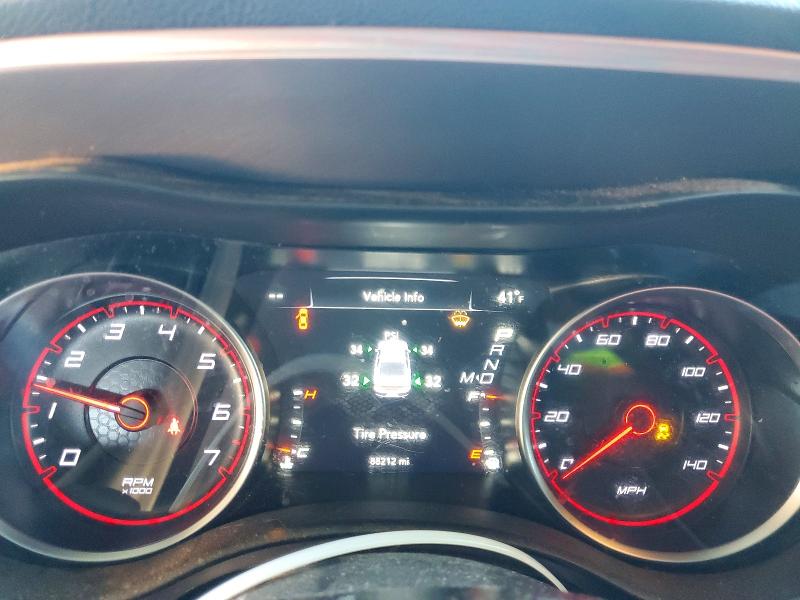 Photo 9 from auction – 2020 DODGE CHARGER SX with VIN 2C3CDXBG4LH233310
