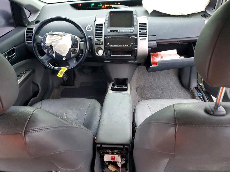 Photo 8 from auction – 2008 TOYOTA PRIUS with VIN JTDKB20U087815304