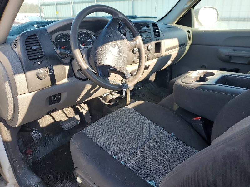 Zdjęcie 8 z aukcji – 2009 CHEVROLET SILVERADO z VIN 1GCHK44K09E120106