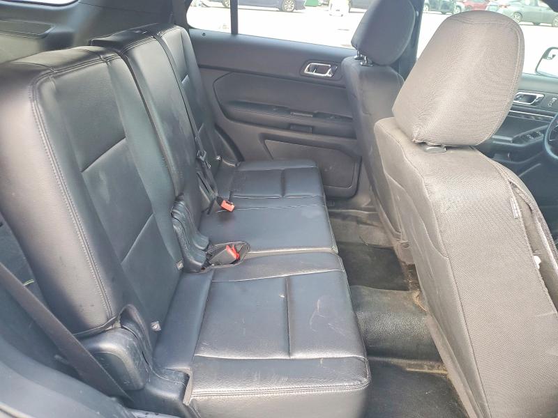 Photo 11 from auction – 2019 FORD EXPLORER with VIN 1FM5K8AR3KGB15158