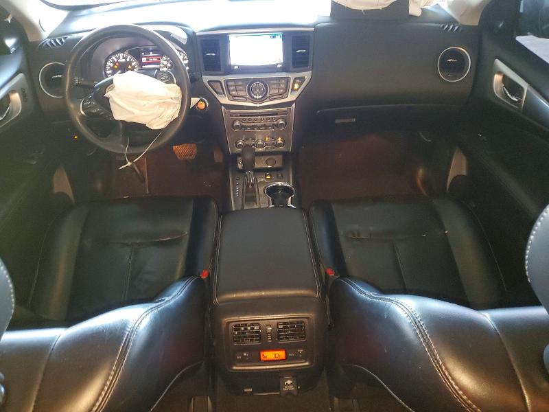 Photo 8 from auction – 2017 NISSAN PATHFINDER with VIN 5N1DR2MN4HC693086