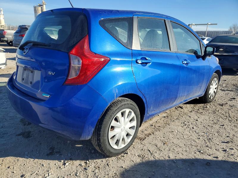 Photo 3 from auction – 2016 NISS VERSA NOTE with VIN 3N1CE2CP2GL377822