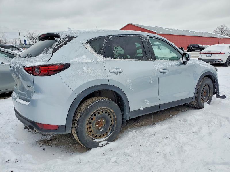 Photo 3 from auction – 2018 MAZDA CX-5 GRAND with VIN JM3KFBDM7J0300997