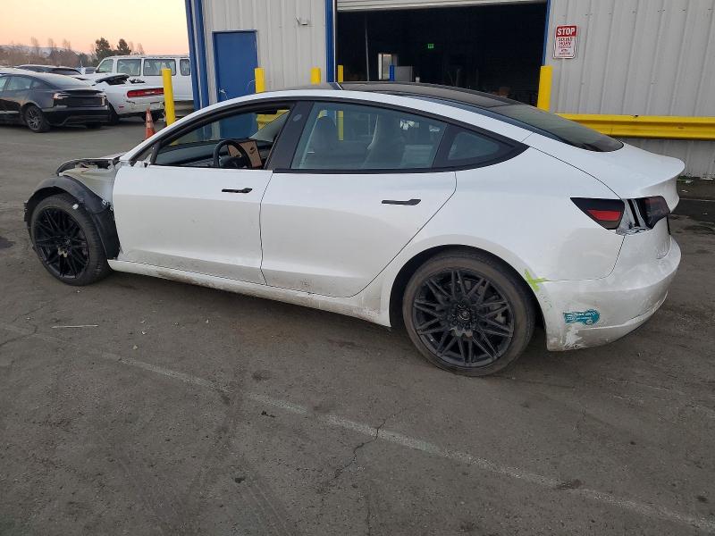 Photo 2 from auction – 2023 TESLA MODEL 3 with VIN 5YJ3E1EA6PF694274