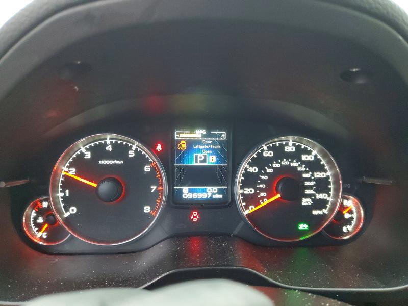 Photo 9 from auction – 2014 SUBARU OUTBACK 2. with VIN 4S4BRBPC4E3221029