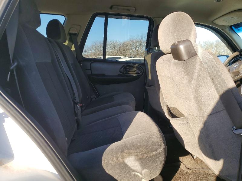 Photo 11 from auction – 2008 CHEVROLET TRAILBLAZE with VIN 1GNET13M582181864