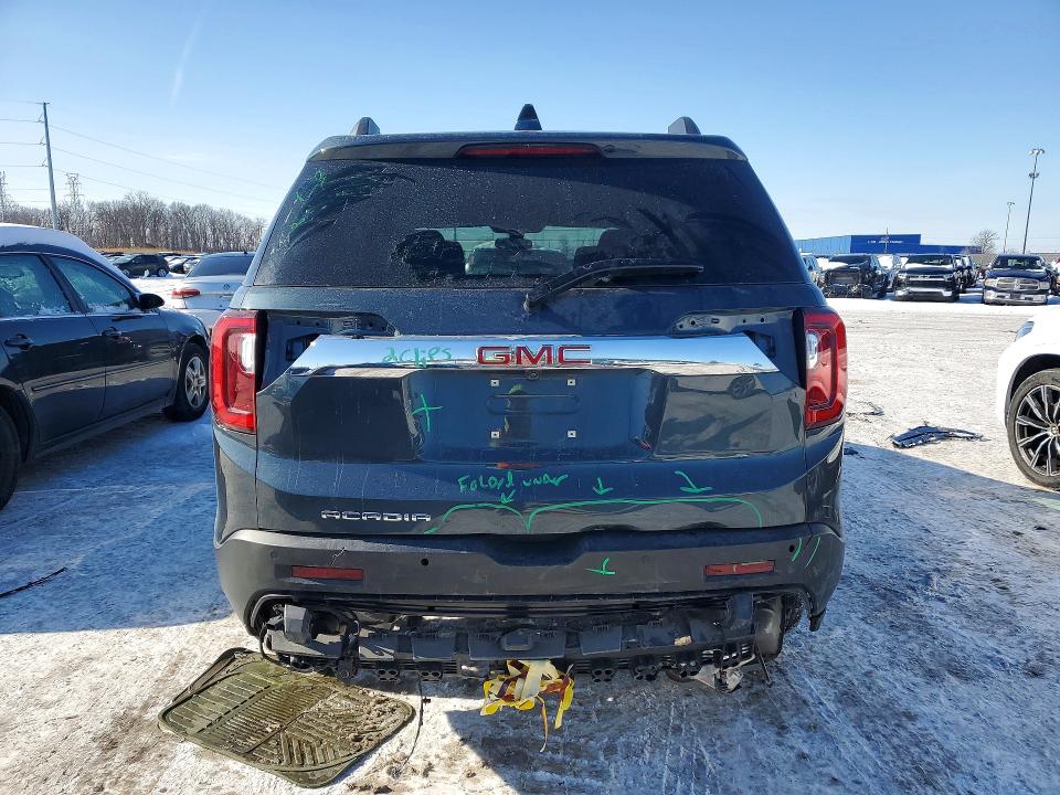 Photo 6 from auction – 2020 GMC ACADIA with VIN 1GKKNKLS7LZ186854