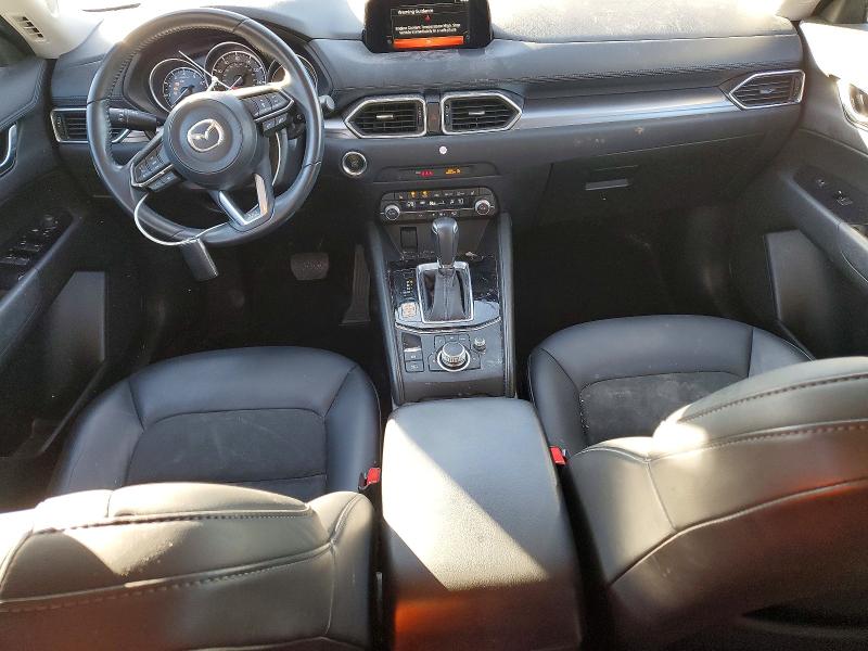 Photo 8 from auction – 2020 MAZDA CX-5 TOURI with VIN JM3KFACMXL1826369