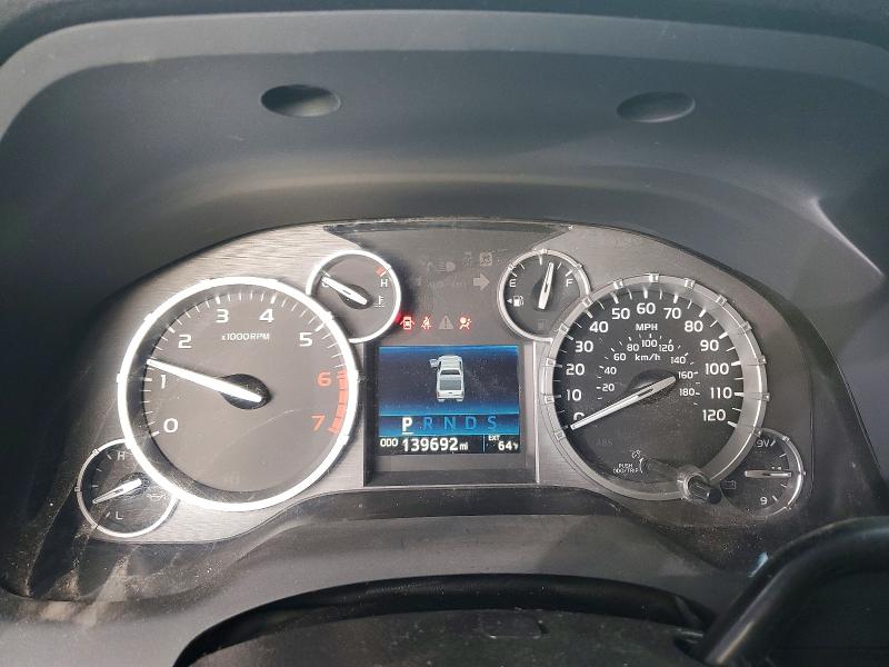 Photo 9 from auction – 2017 TOYOTA TUNDRA CRE with VIN 5TFDW5F13HX650845