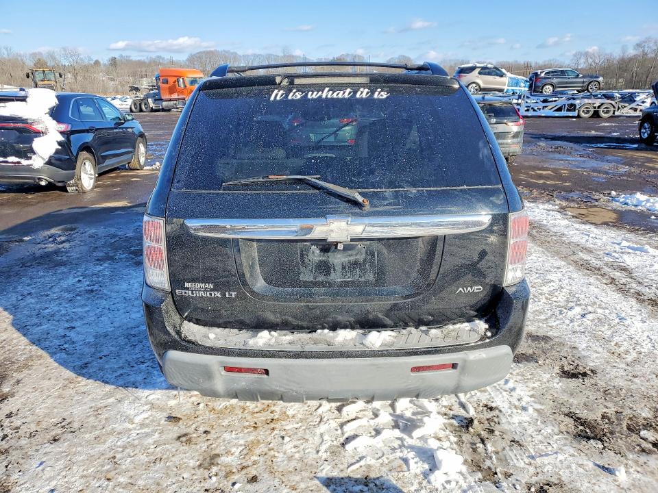 Photo 6 from auction – 2005 CHEVROLET EQUINOX LT with VIN 2CNDL73F656040725