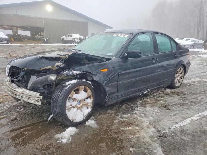 BMW 325 I 2003 with VIN WBAEV33443KL59087 - Photo from auction