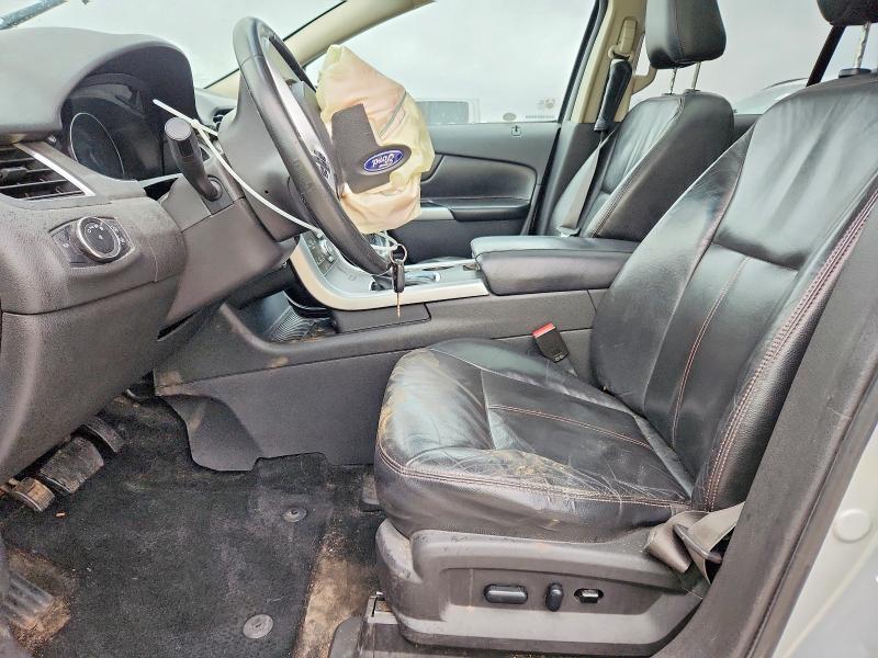 Photo 7 from auction – 2011 FORD EDGE with VIN 2FMDK3JC2BBB62571