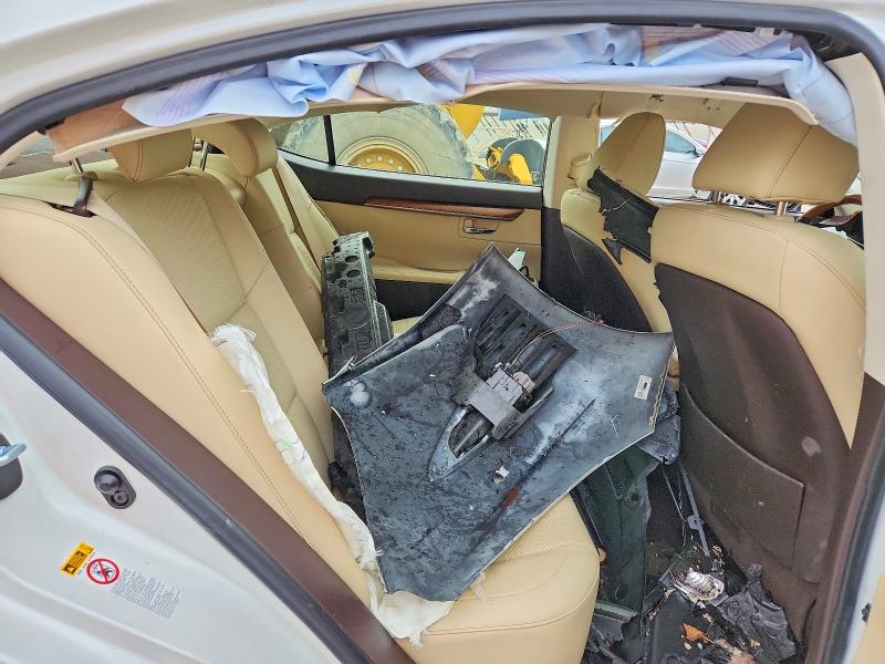 Фото 10 с аукциона – 2016 LEXUS ES 300H с VIN JTHBW1GG9G2116634