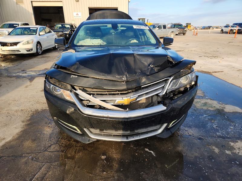 Photo 5 from auction – 2018 CHEVROLET IMPALA LT with VIN 2G1105SA6J9155045