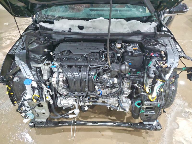 Photo 11 from auction – 2025 KIA K4 with VIN 3KPFW4DE9SE181194