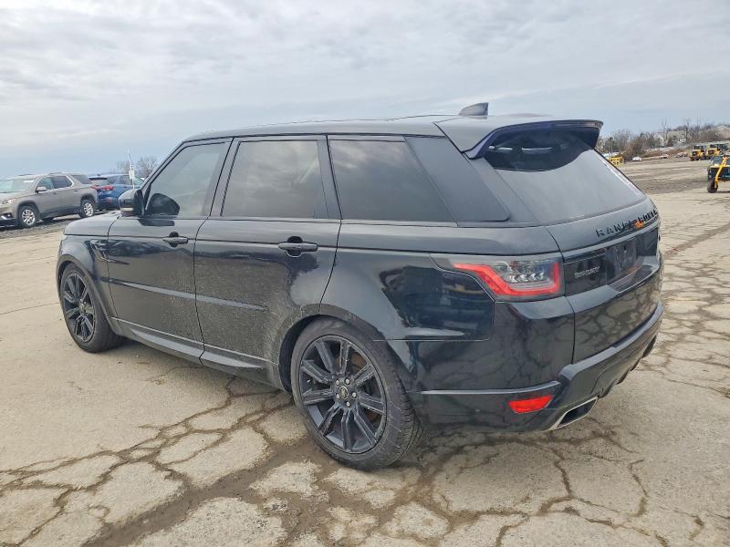 Photo 2 from auction – 2018 LAND ROVER RANGE ROVE with VIN SALWR2RV5JA194054