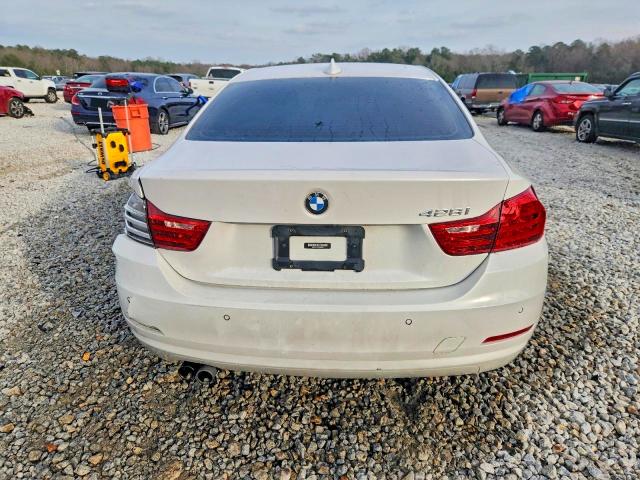 Photo 6 from auction – 2016 BMW 428 I with VIN WBA3N7C57GK226921