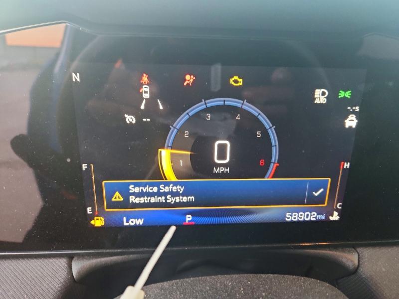 Photo 9 from auction – 2024 CHEVROLET TRAILBLAZE with VIN KL79MPSL6RB196441