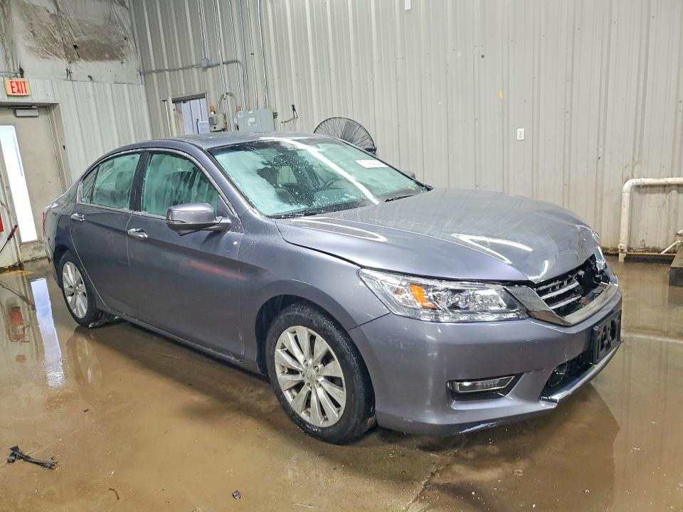 Photo 4 from auction – 2013 HONDA ACCORD TOU with VIN 1HGCR3F96DA032415