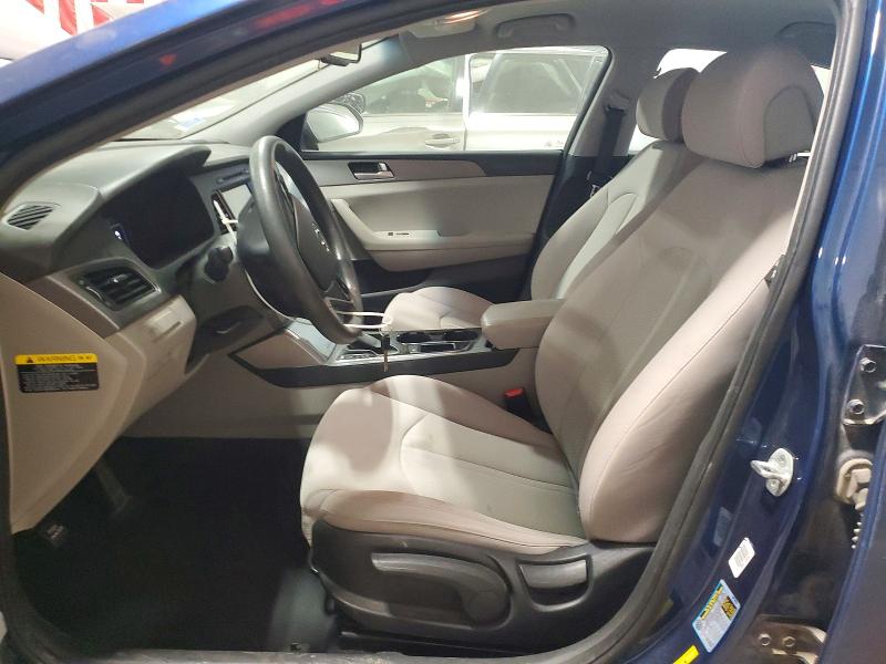 Photo 7 from auction – 2016 HYUNDAI SONATA SE with VIN 5NPE24AF8GH280130