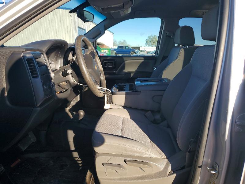 Photo 7 from auction – 2014 CHEVROLET SILVERADO with VIN 1GCVKPEC6EZ206132