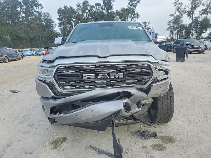 Photo 5 from auction – 2020 RAM 1500 LIMIT with VIN 1C6SRFHT2LN255084