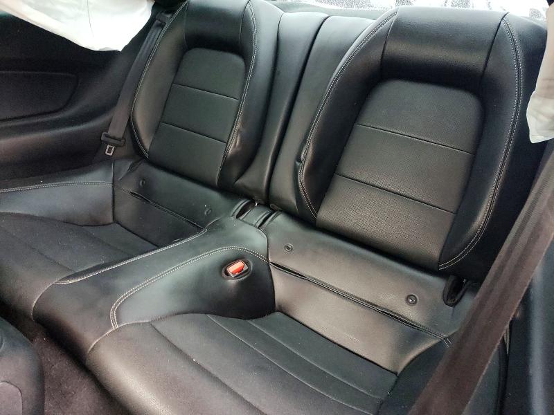 Photo 10 from auction – 2023 FORD MUSTANG with VIN 1FA6P8TH3P5111196
